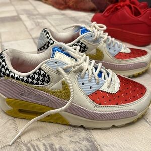 Nike Air Max 90 Patchwork W size 6